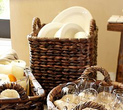 Mendoza Tall Basket
