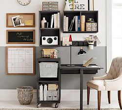 Mission Modular Office Organization System
