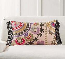 Sumeena Suzani Pillow Cover