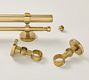 Everson Double Curtain Rod