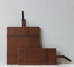 Handcrafted Reclaimed Wood Charcuterie Boards