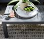 Indio Metal Rectangular Outdoor Coffee Table (43")