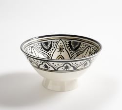 Marrakesh Outdoor Melamine Meal Bowls