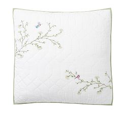 Monique Lhuillier Meadow Sham