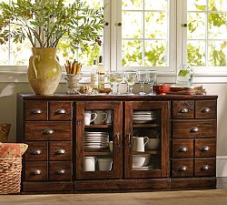 Printer's Buffet (64")