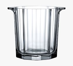 Hemingway Crystal Ice Bucket