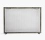 Industrial Fireplace Screens