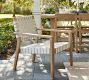 Monterey Stacking 3-Piece Outdoor Furniture Set