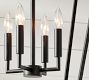Prescott Metal Indoor/Outdoor Pendant (20"-24")