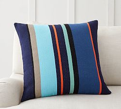 Radley Striped Pillow Cover