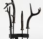 Antler Fireplace Tool Set