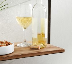 Austin Entertaining Shelves