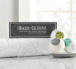 Barr-Co. Bath Bomb Set - Set of 6