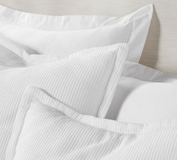 Design Crew Basics Cotton Ribbed Matelasse Coverlet