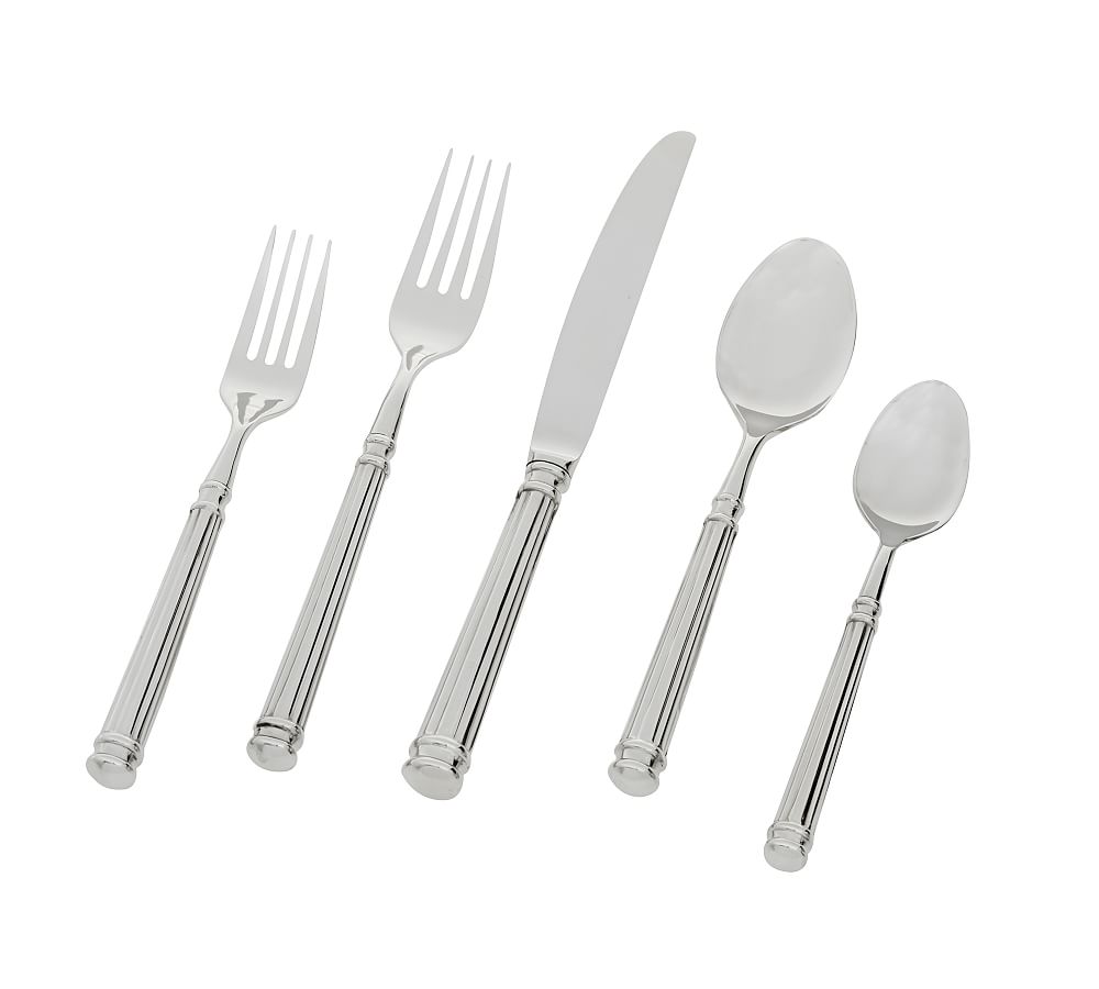 Georgia Stainless Steel Flatware Sets