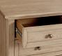 Hudson 6-Drawer Tall Dresser (42")