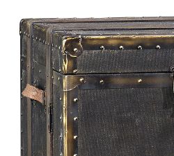 Ludlow Trunk Bar Cabinet (44.5")