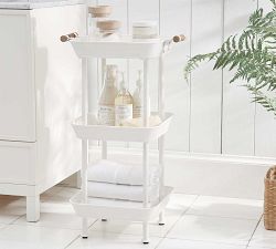 Rainier Floor Storage