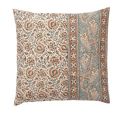 Selena Kalamkari Cotton Sham