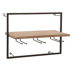 Austin Entertaining Shelves