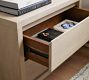 Cayman Wide Nightstand (33")