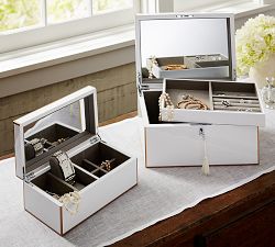 Hello Gorgeous Lacquer Jewelry Box