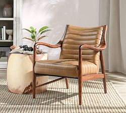 Kayden Leather Chair