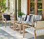 Monterey Stacking 3-Piece Outdoor Furniture Set
