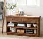 Novato Reclaimed Wood Console Table