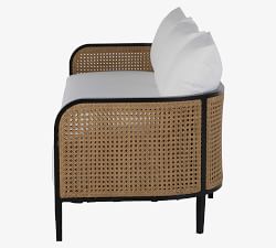 Berengar Wicker Outdoor Sofa