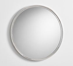 Everson Round Mirror