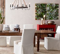 Faux Succulent Wall Art