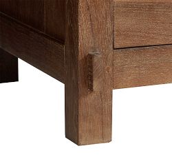 Menlo Reclaimed Teak 6-Drawer Dresser