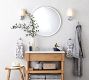 Mercer Single Tube Sconce (12")