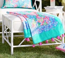 Rhodes Lounge Ottoman