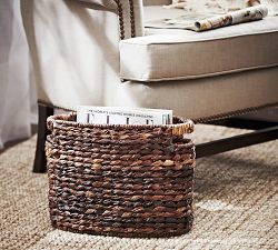 Seagrass Oval Baskets