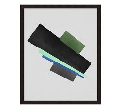 Variance Abstract Prints