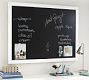 Wooden Framed Chalkboard