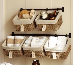 Build Your Own - Hannah Basket Wall System
