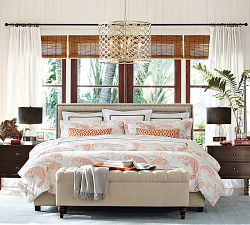 Diamond Ikat Pillow Cover