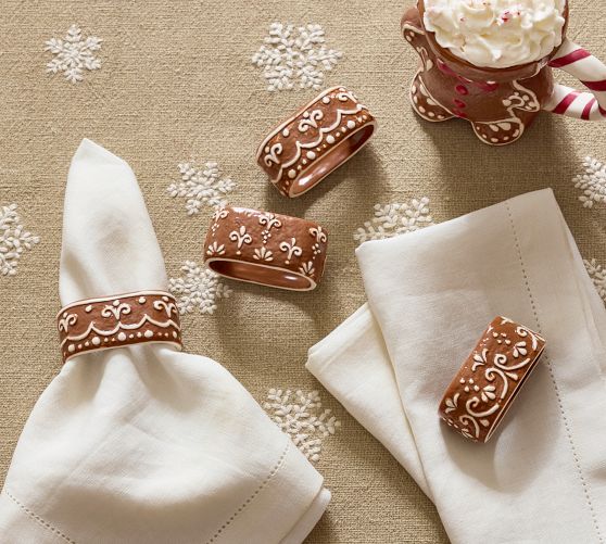 Gingerbread Figural | Pottery Barn