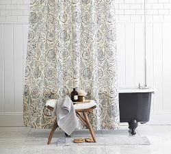 Haylie Shower Curtain