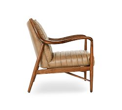 Kayden Leather Chair