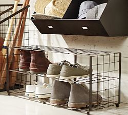Kellan Shoe Rack