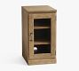 Printer's Single Glass Door Cabinet (16")