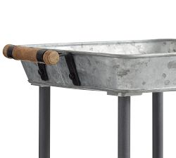 Rainier Floor Storage