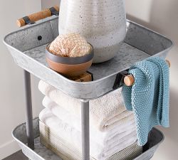 Rainier Floor Storage