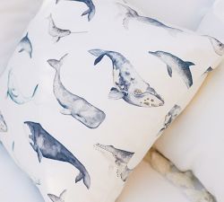 Sea Pod Outdoor Pillow