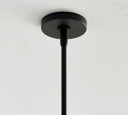 Open Box: Beacon Recycled Glass Pendant