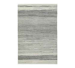 Open Box: Karson Hand-Tufted Wool Rug, 6' x 9' - Gray Multi